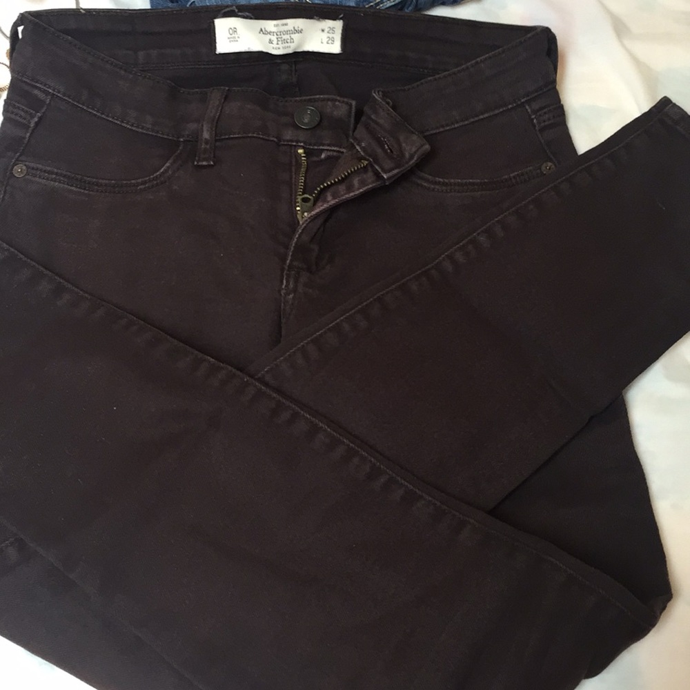 Abercrombie & Fitch Jeans